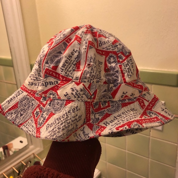 Budweiser bucket hat - Picture 2 of 4